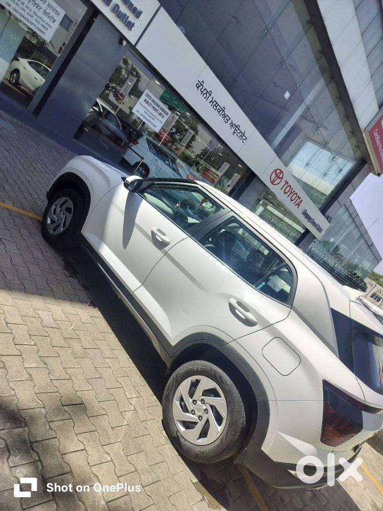 Hyundai Creta 1.5 Ex Petrol, 2023, Petrol