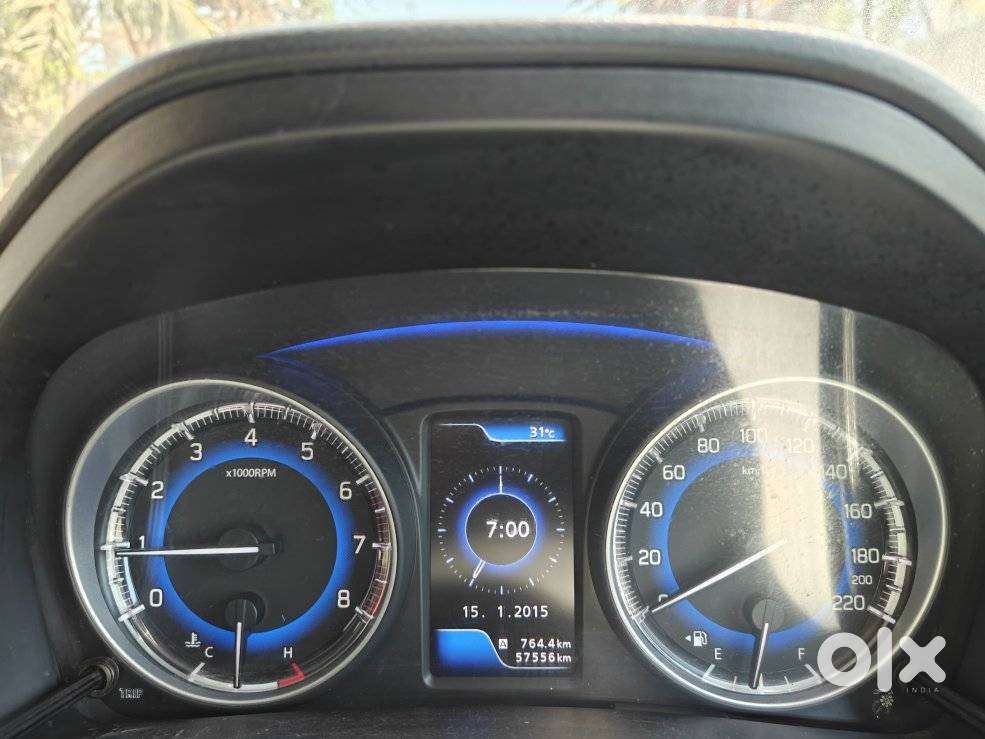 Maruti Suzuki Baleno Rs, 2017, Petrol