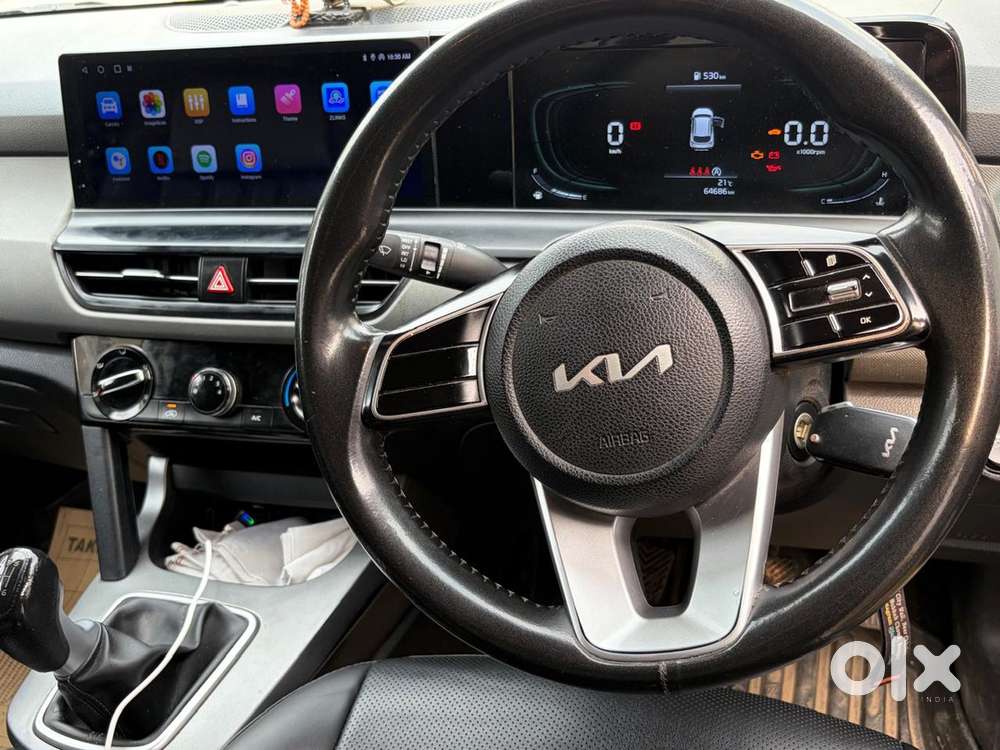 Kia Seltos Diesel 2024