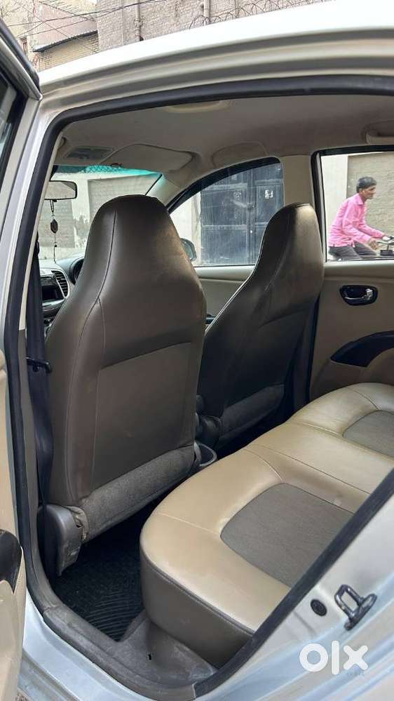 Hyundai I10 1.1l Irde Magna Special Edition, 2013, Petrol