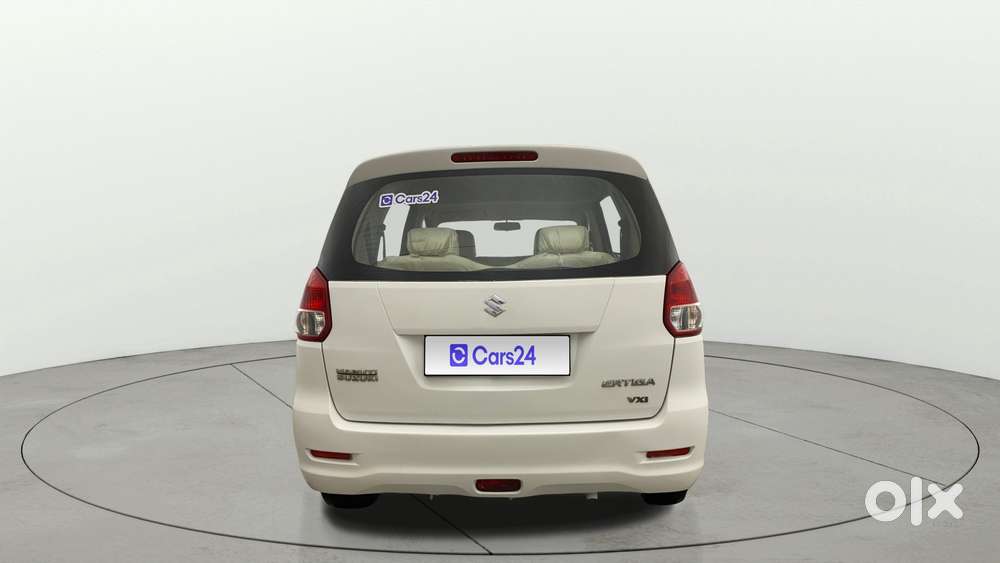 Maruti Suzuki Ertiga Vxi, 2015, Cng & Hybrids