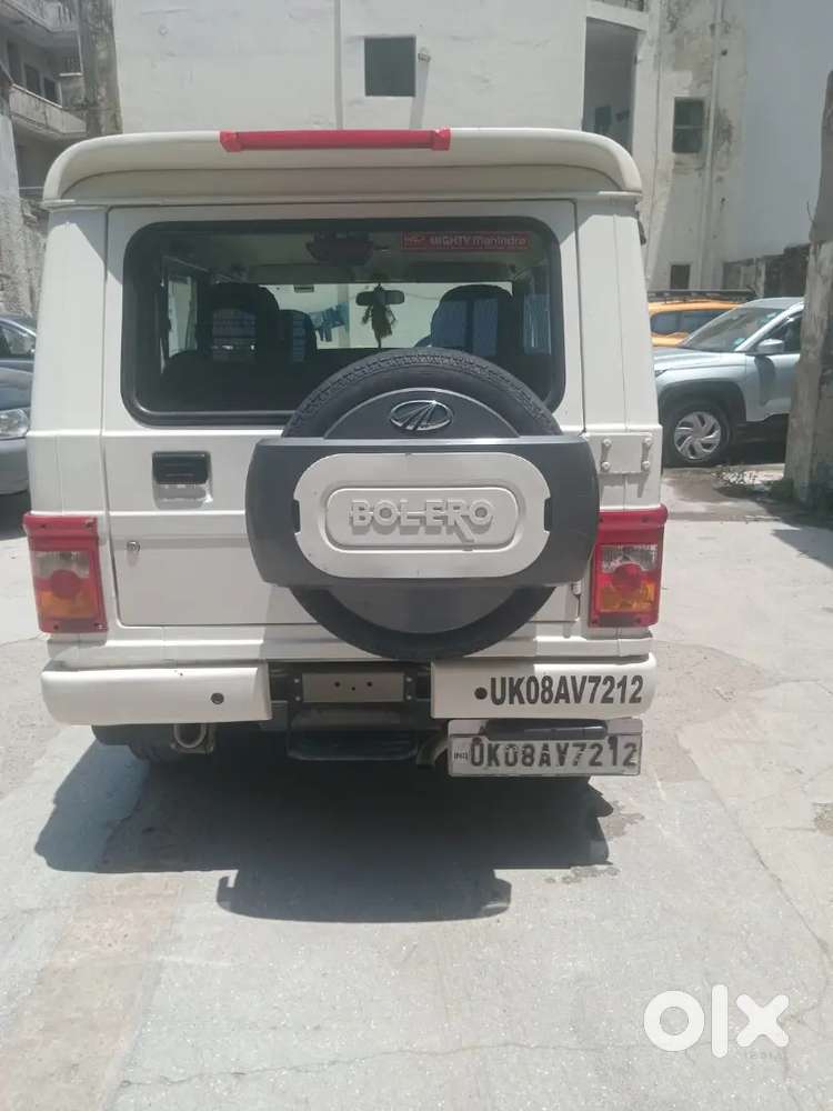 Mahindra Boleroo