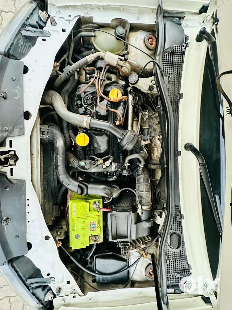 Renault Duster 85ps Diesel Rxl, 2015, Diesel