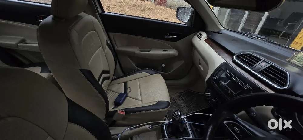 Maruti Suzuki Dzire 2018