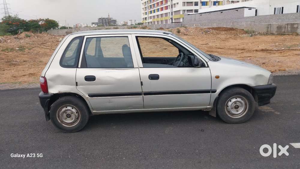 Maruti Suzuki Zen Estilo Lxi Bs Iv, 2002, Petrol