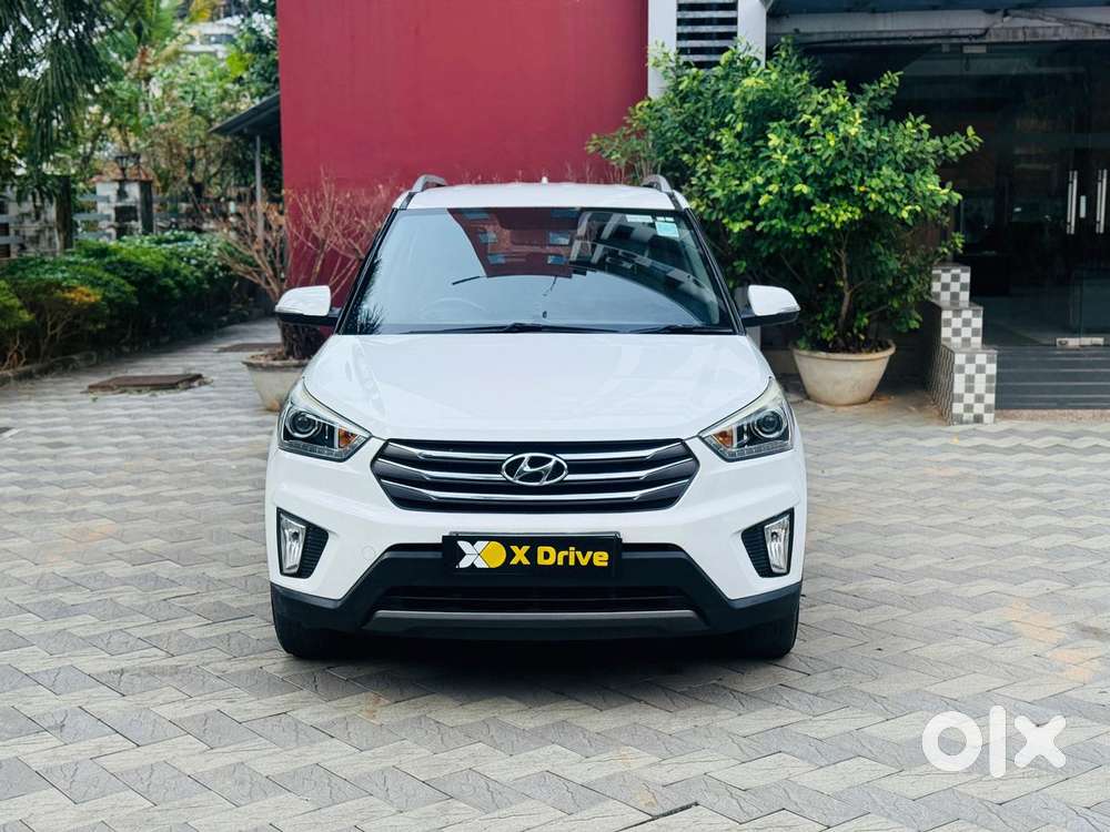Hyundai Creta Sx (o) 1.5 Diesel Automatic, 2017, Diesel