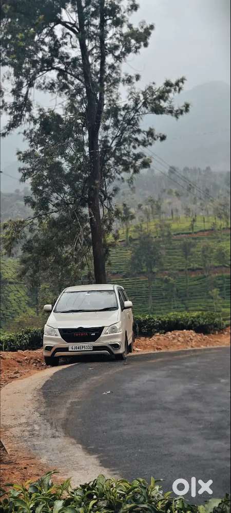 Toyota Innova Diesel 2013 Year