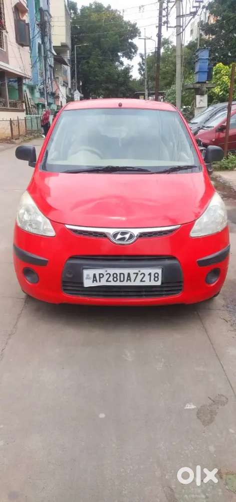 Hyundai I10 Kappa 2008 Petrol