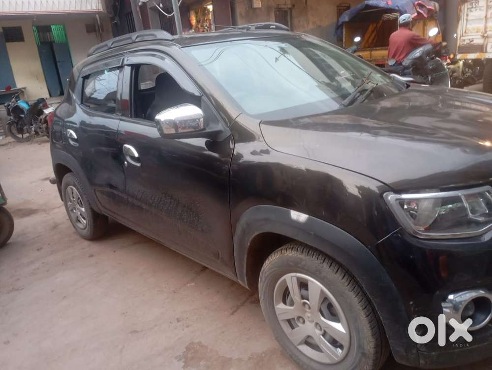 Renault Kwid Petrol Manual 2019