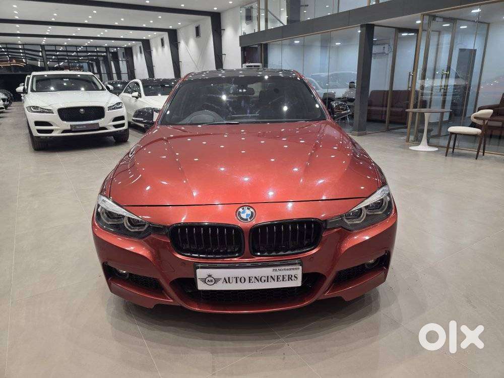 Bmw 3 Series 2.0 330i M Sport, 2018, Petrol