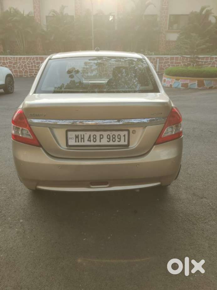 Maruti Suzuki Dzire 1.2 Vxi, 2013, Petrol