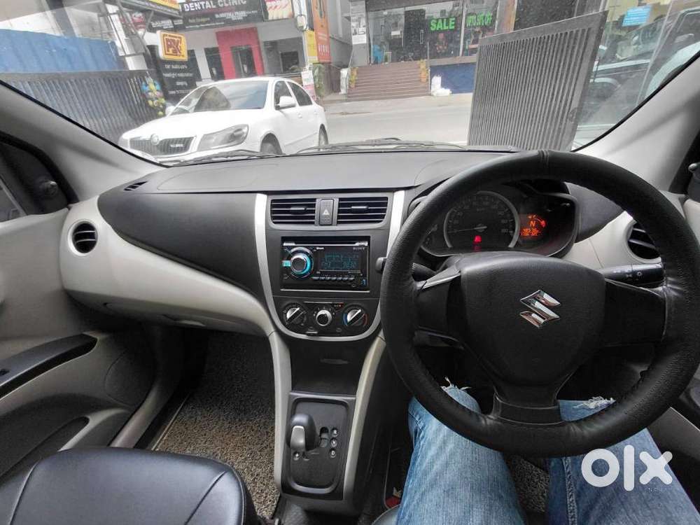 Maruti Suzuki Celerio 1.0 Vxi Amt, 2016, Petrol