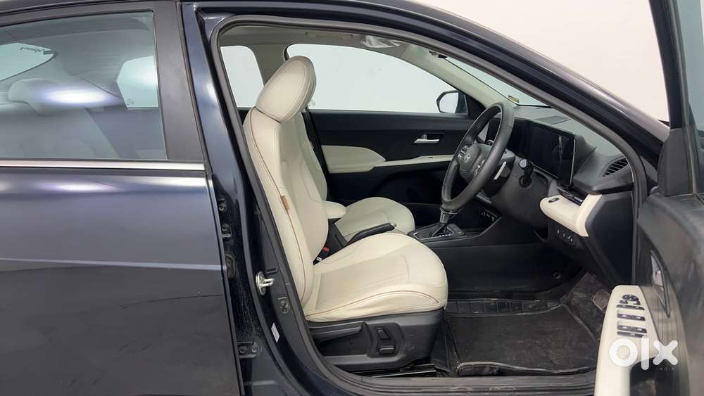 Hyundai Verna 1.5 Sx (o) Vtvt Ivt, 2023, Petrol