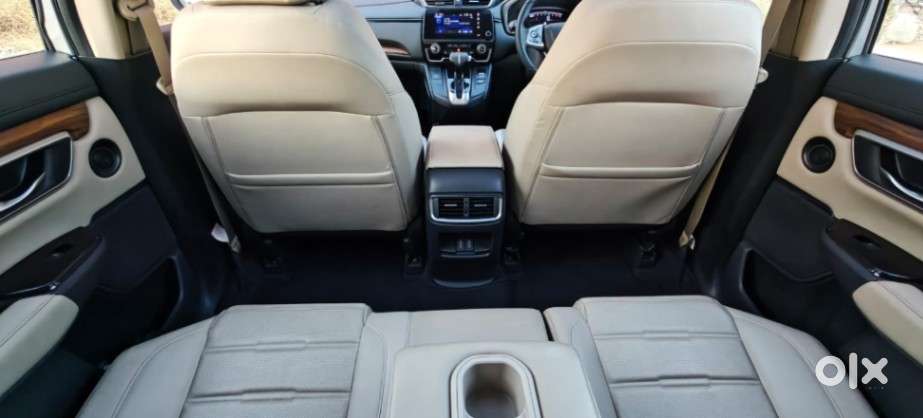 Honda Cr-v 2.0 2wd, 2018, Petrol