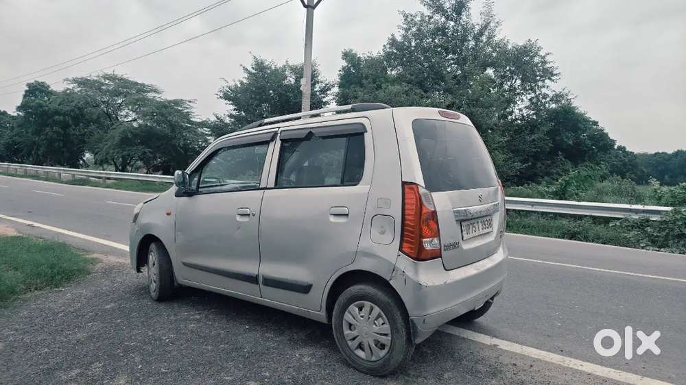 Maruti Suzuki Wagon R 2014