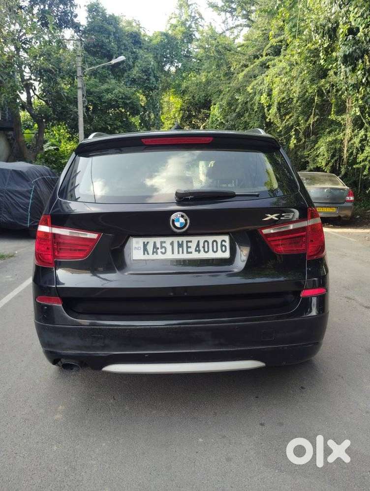 Bmw X3 2.0 D, 2013, Diesel