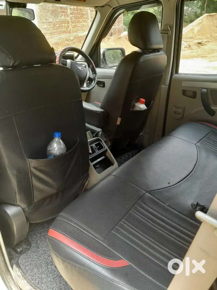 Mahindra Scorpio Diesel 2015