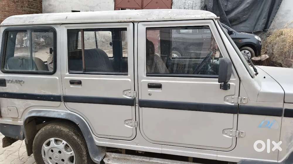 Mahindra Bolero Neo 2003 Manual