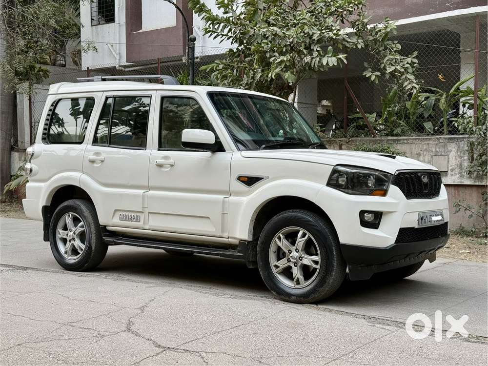 Mahindra Scorpio 1.99 S6 Plus, 2016, Diesel