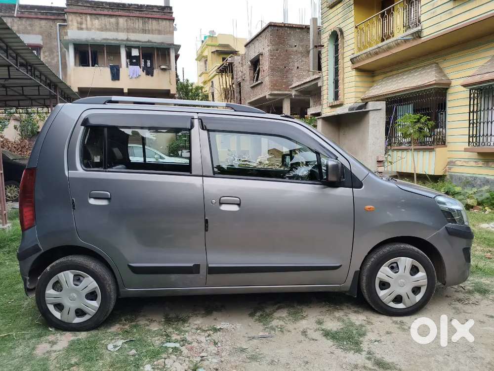 Maruti Suzuki Wagon R 1.0 2018 Petrol 26000 Km Driven