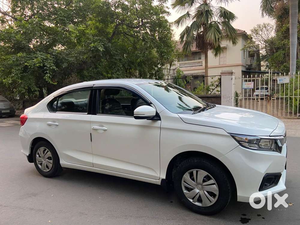 Honda Amaze S 1.2 Petrol Mt, 2019, Cng & Hybrids