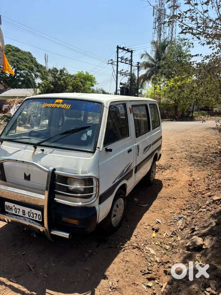 Maruti Suzuki Omni 1999