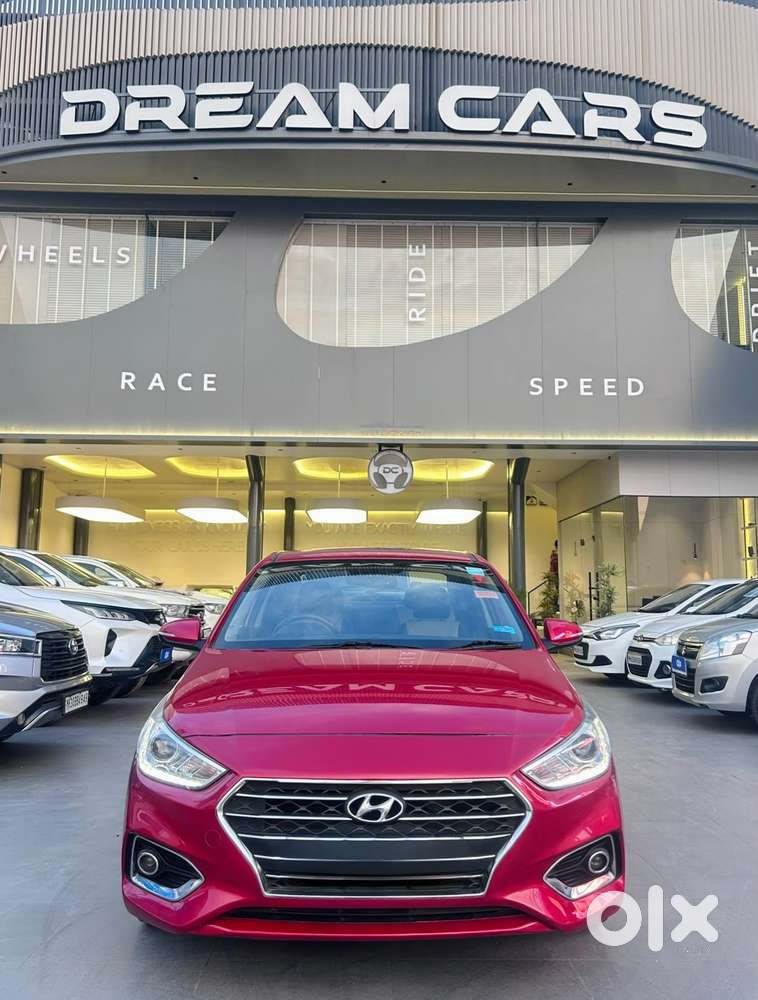 Hyundai Verna 1.6 Sx Crdi (o), 2018, Diesel