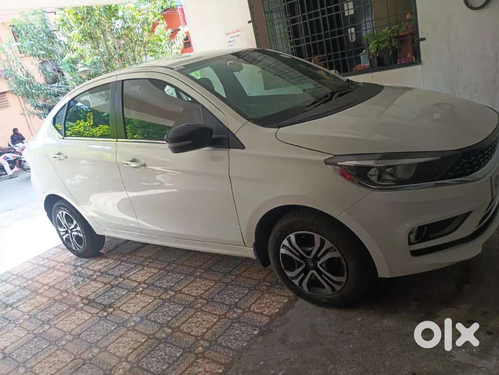 Tata Tigor Xza Plus Cng +petrol