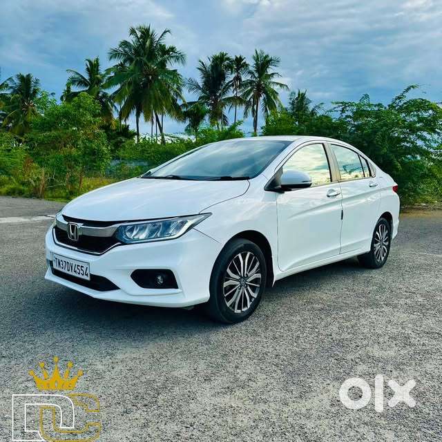 Honda City Zx Cvt, 2020, Petrol