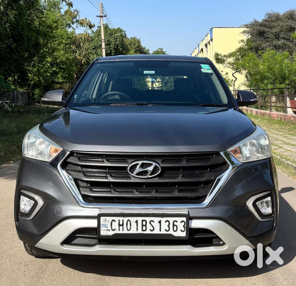 Hyundai Creta 1.4 Ex Crdi, 2018, Diesel