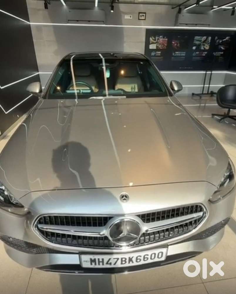 Mercedes-benz C-class 2.0 220d, 2023, Diesel