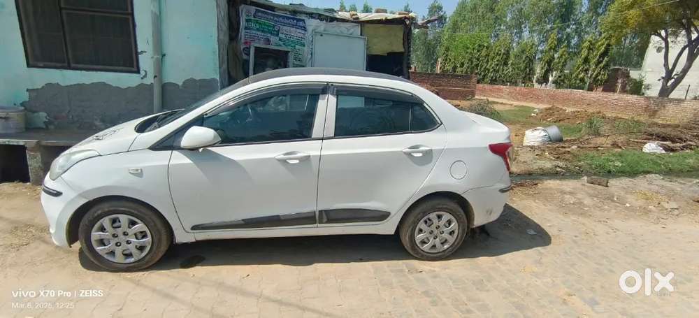 Hyundai Xcent Prime 2017 Model