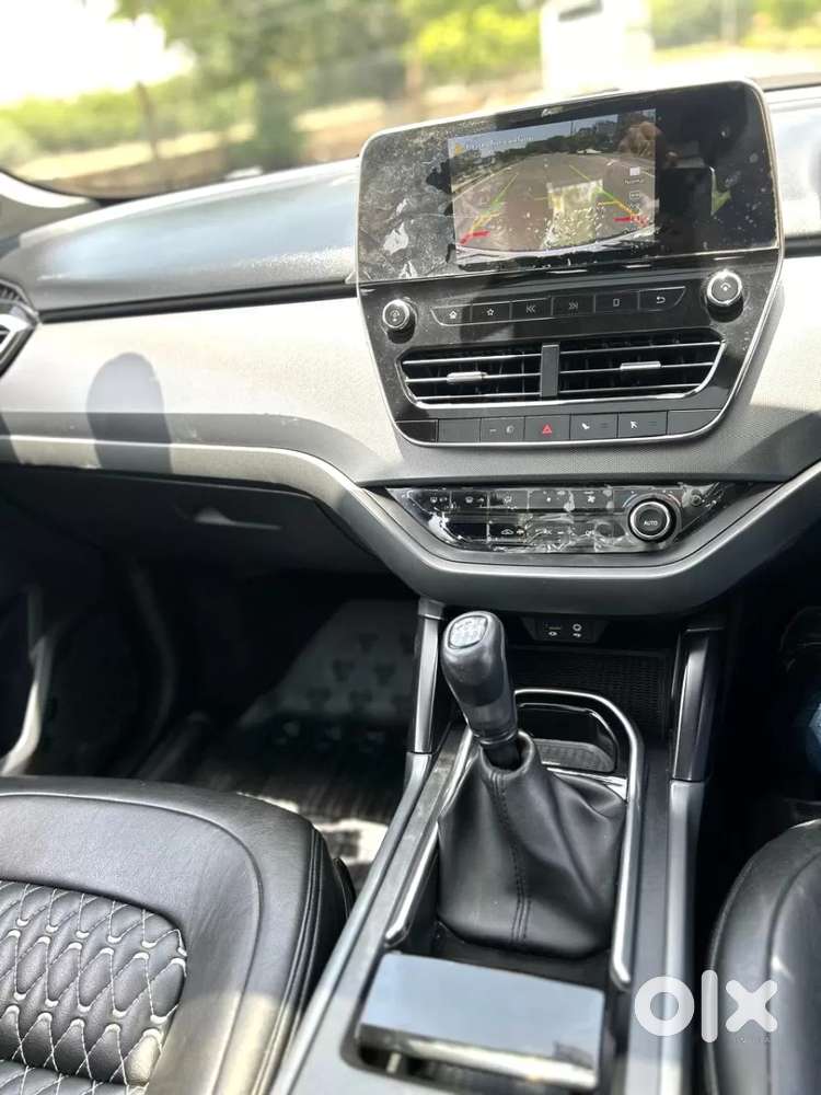 Tata Harrier 2.0 Kryotec Xt Plus Dark Edition, 2021, Diesel