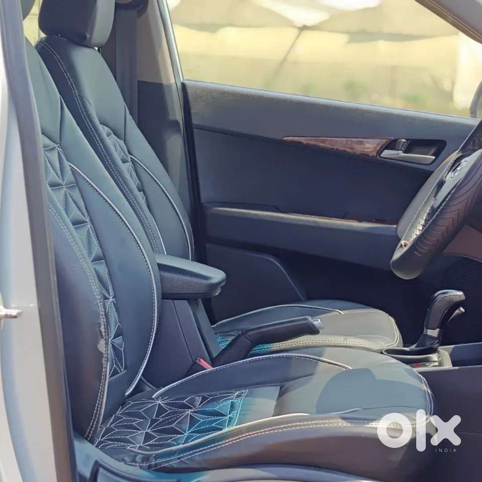 Hyundai Creta 1.6 Sx Plus, 2018, Petrol