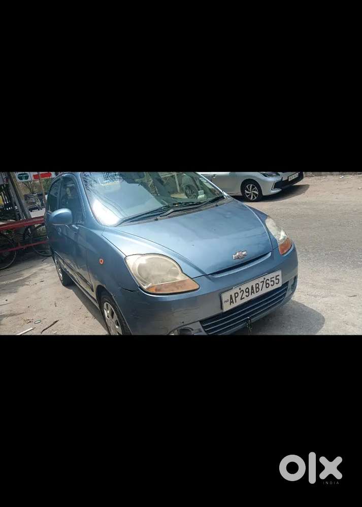 Chevrolet Spark 2007 Model