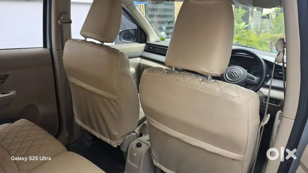 Maruti Suzuki Ertiga Vxi 2025 Petrol