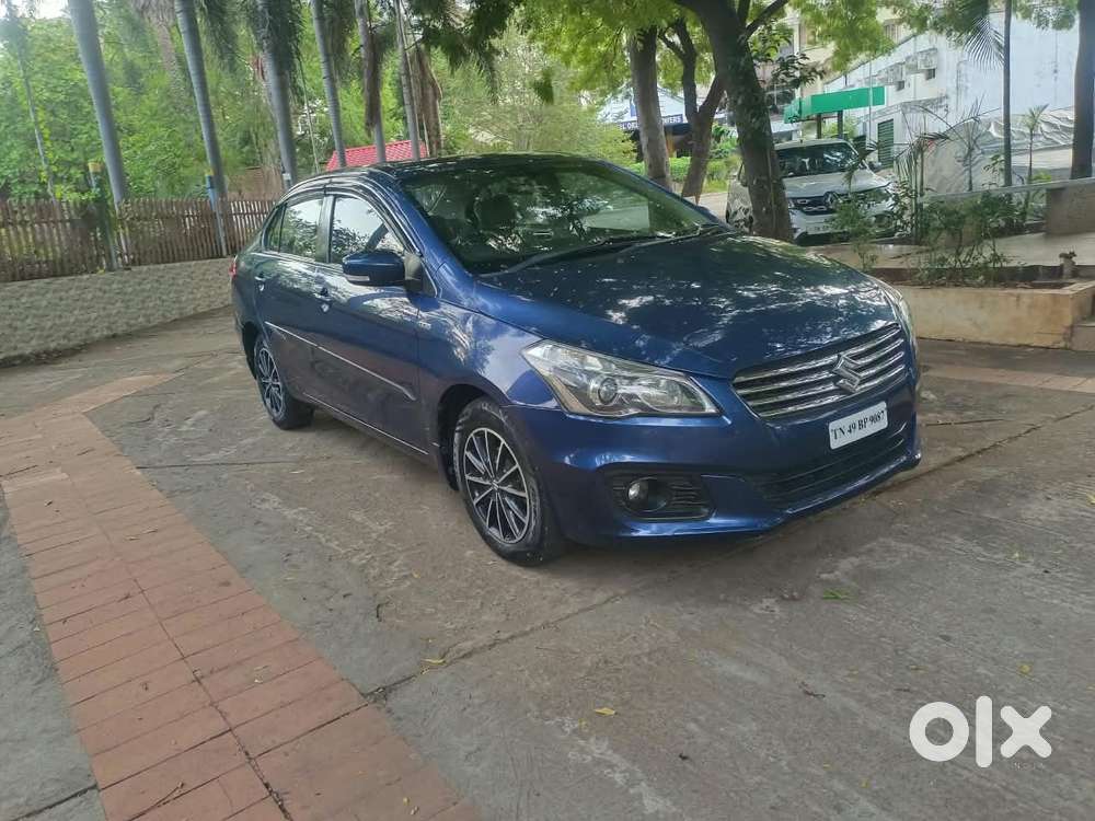 Maruti Suzuki Ciaz 1.3 Delta, 2018, Diesel