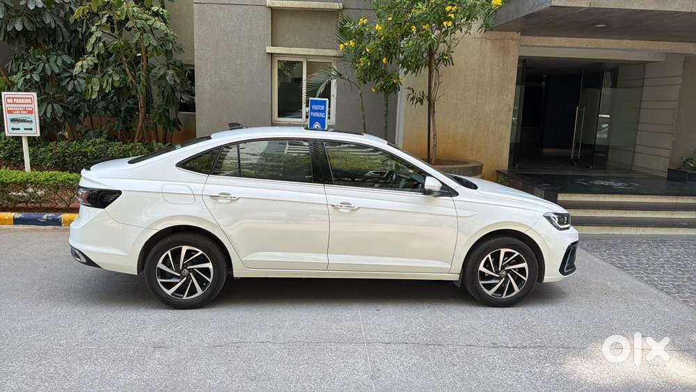 Volkswagen Virtus 2022 1.0 At Well Maintained