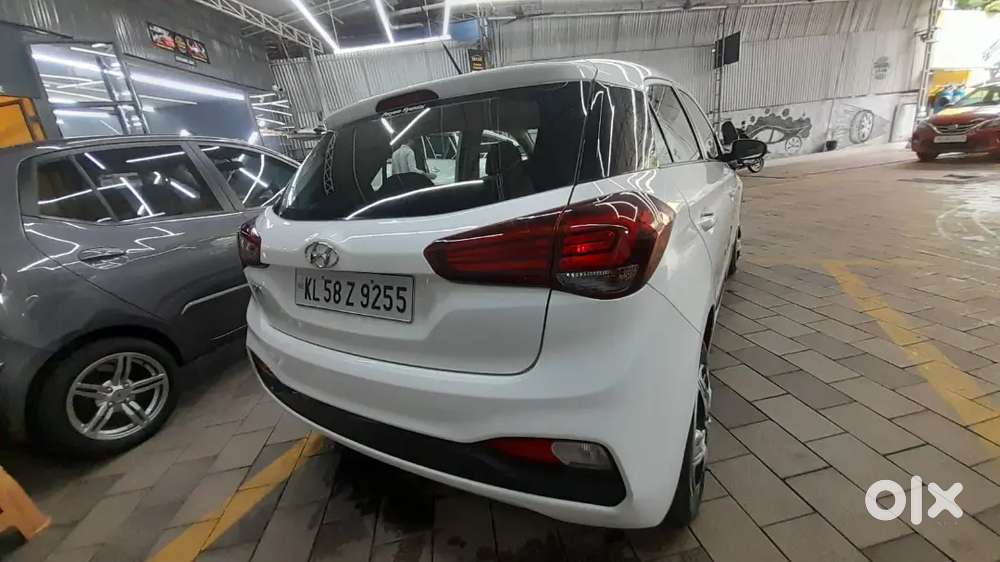 Hyundai I20 2018 Petrol Well Maintained