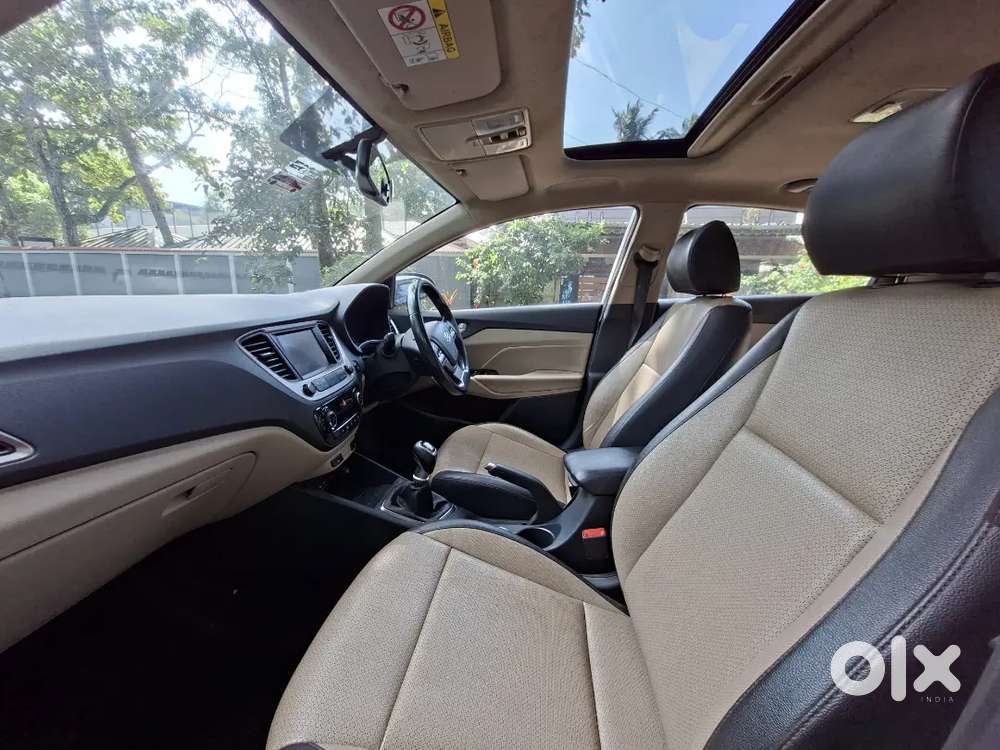 Hyundai Verna 1.6 2019
