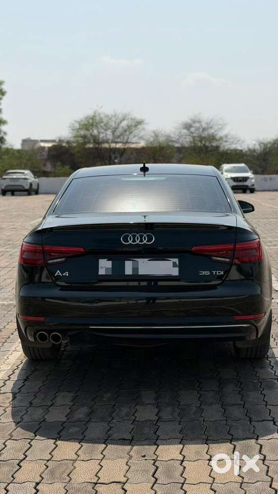 Audi A4 2017
