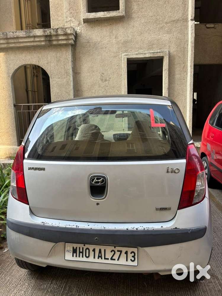 Hyundai 2009 Petrol Manual On Argent Sell