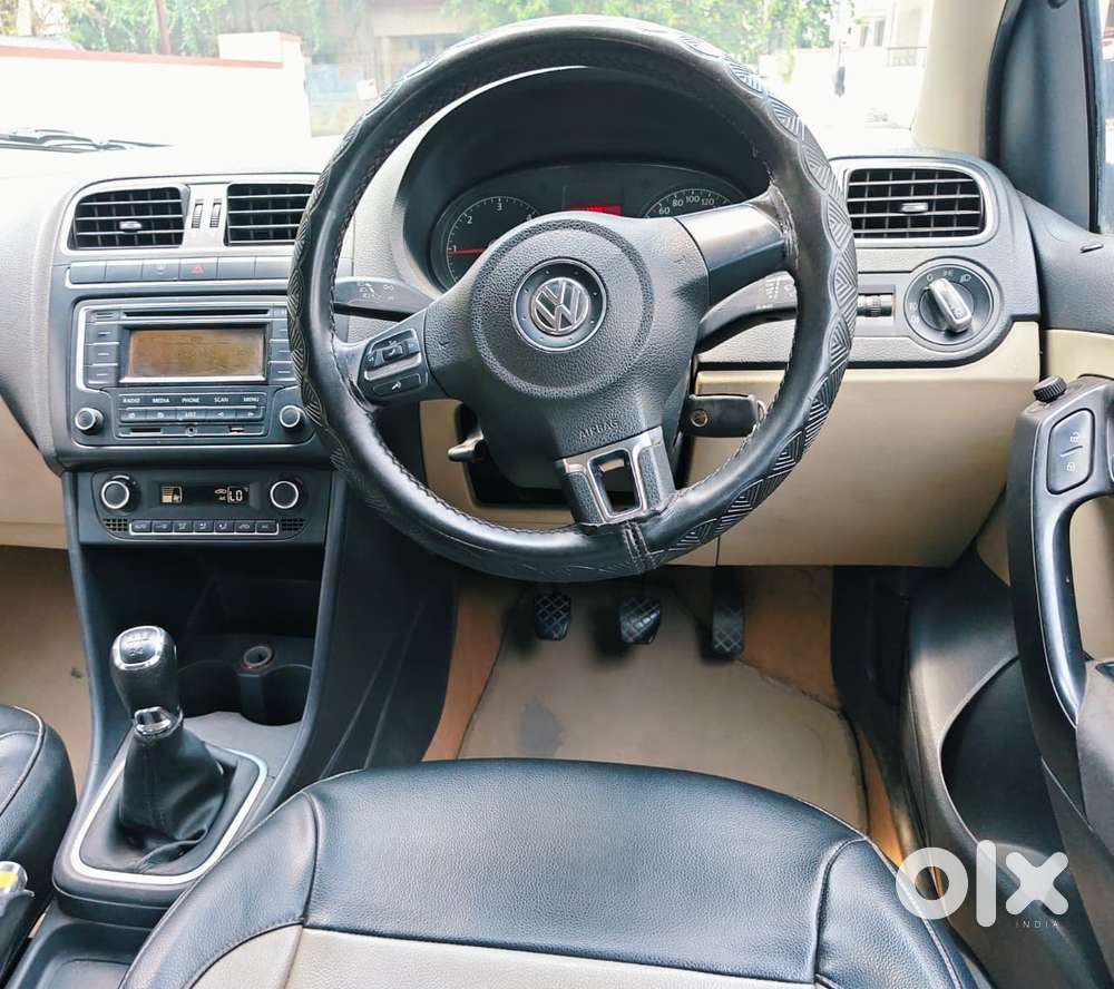 Volkswagen Polo 2013-2015 1.5 Tdi Highline, 2014, Diesel