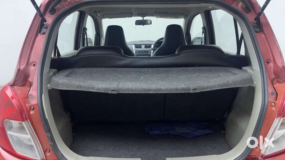 Maruti Suzuki Celerio 1.0 Zxi Amt, 2016, Petrol