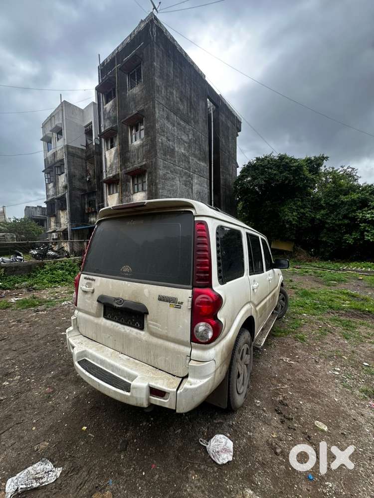 Mahindra Scorpio Diesel 2014 Car