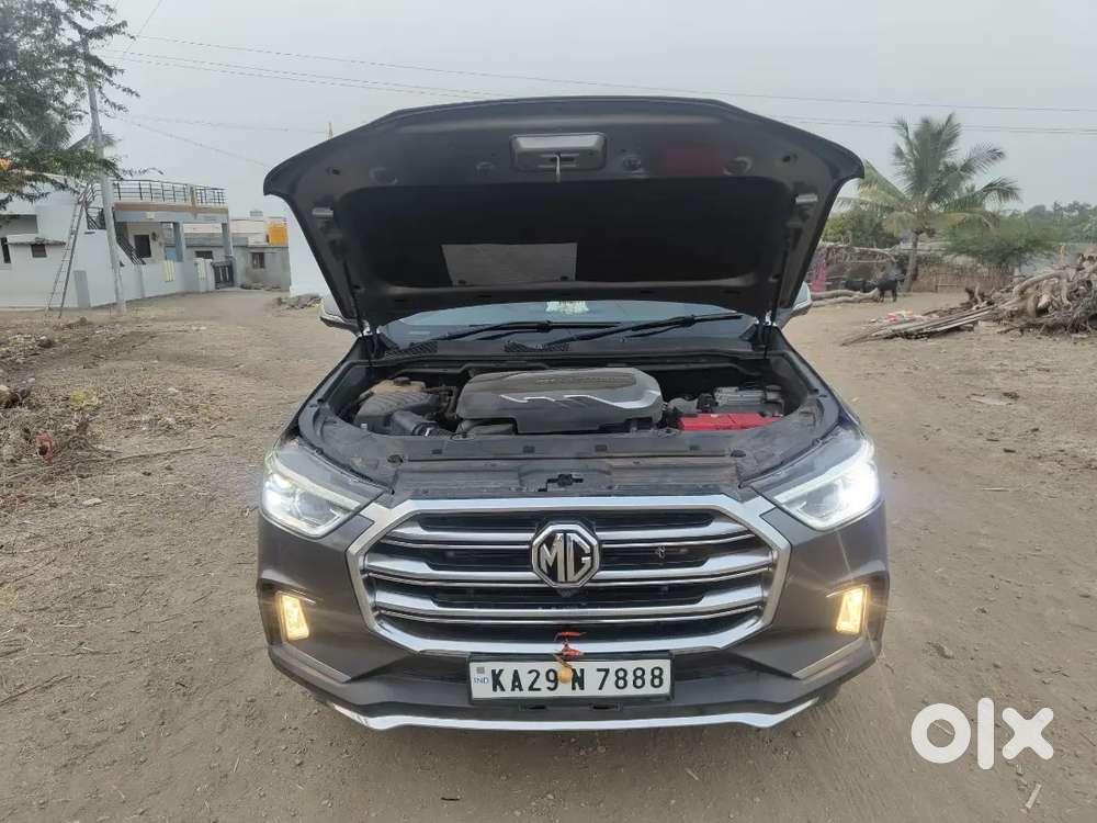 Mg Gloster 2020 Diesel Well Maintained With Ppf, New Tyres And Battery