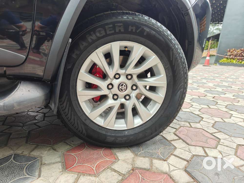 Toyota Fortuner 4x2 Mt 2.8 Diesel, 2024, Diesel