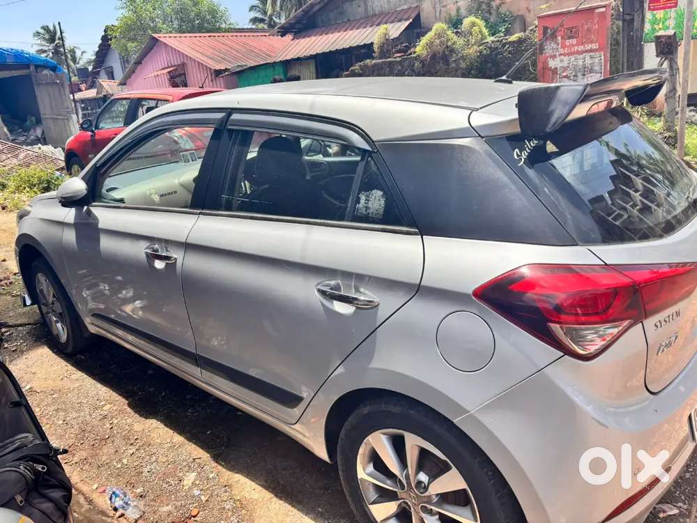 Hyundai New I20 2014 Petrol 71000 Km Driven