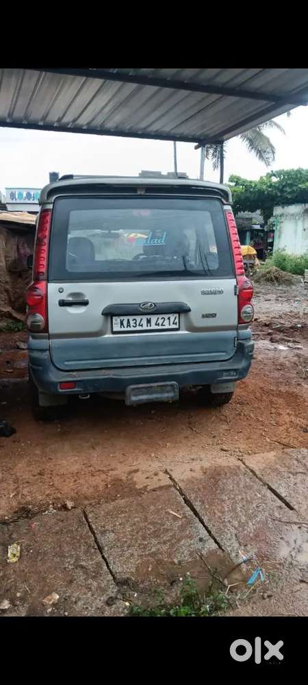 Mahindra Scorpio N Diesel Mt 2007