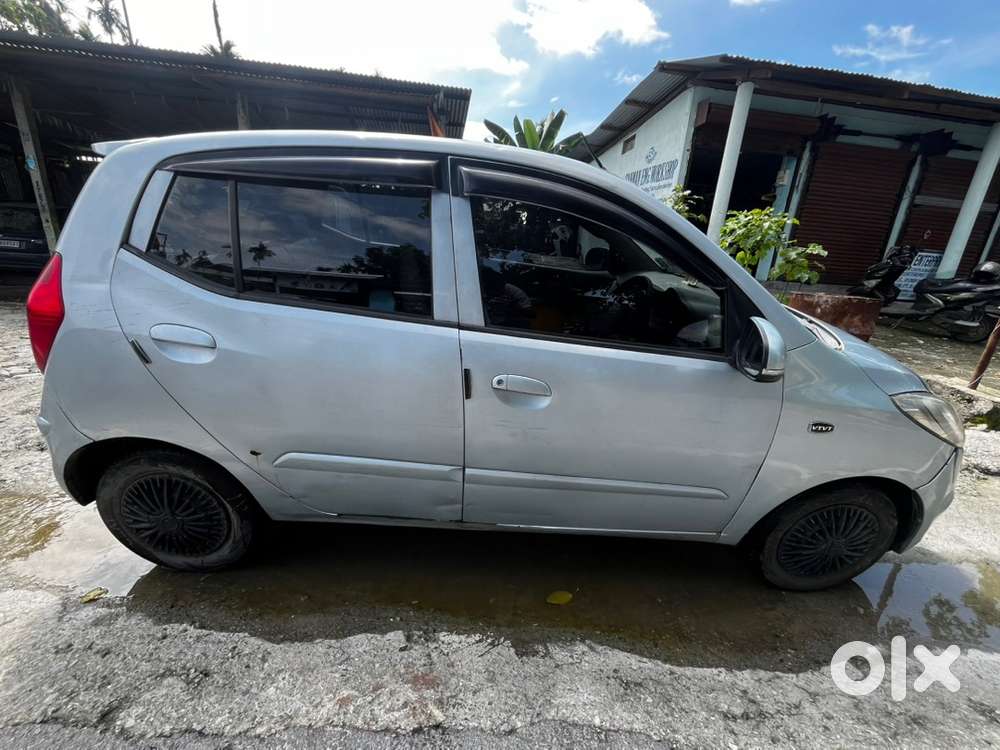 Hyundai I10 2011 Petrol